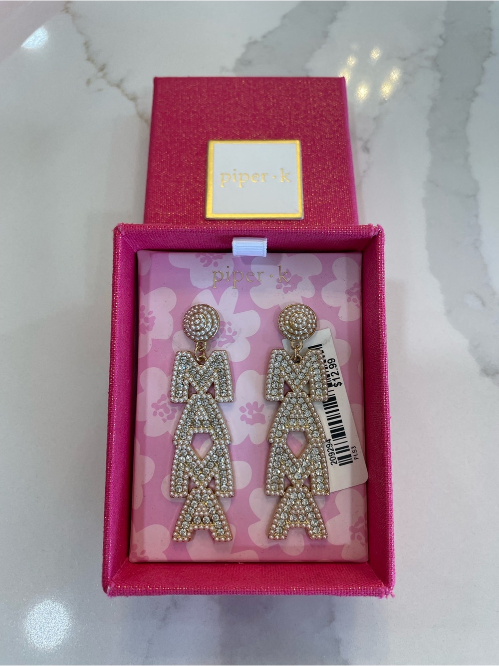 ~Brand New~ Piper•K and Christian Siriano Jewelry Sets